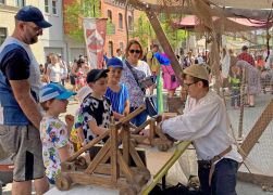 Damenviertel In Jena Tausende Besucher Beim Bunten Strassenfest 37